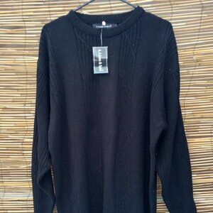 A. Adams & Spire Knit Sweater - L - Men's, Unisex - NWT